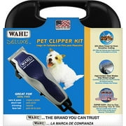 Wahl Deluxe U-Clip Pet Clipper Kit