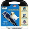 Wahl Pet Clipper Kit With Video