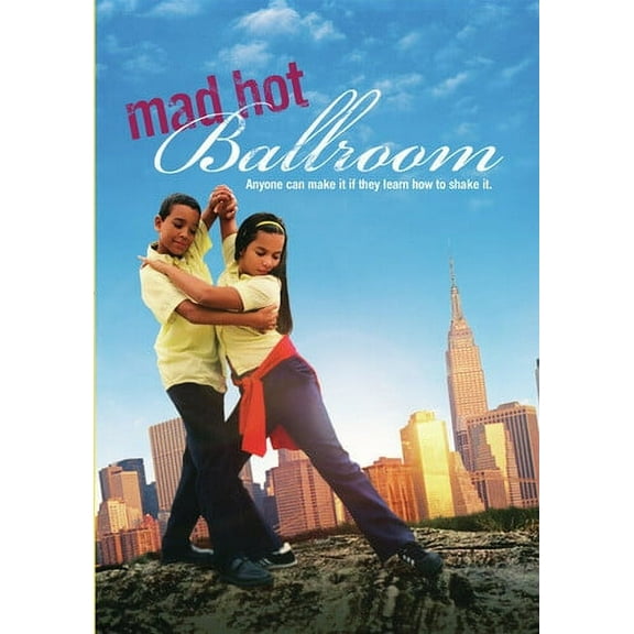 Mad Hot Ballroom (DVD), Paramount, Documentary