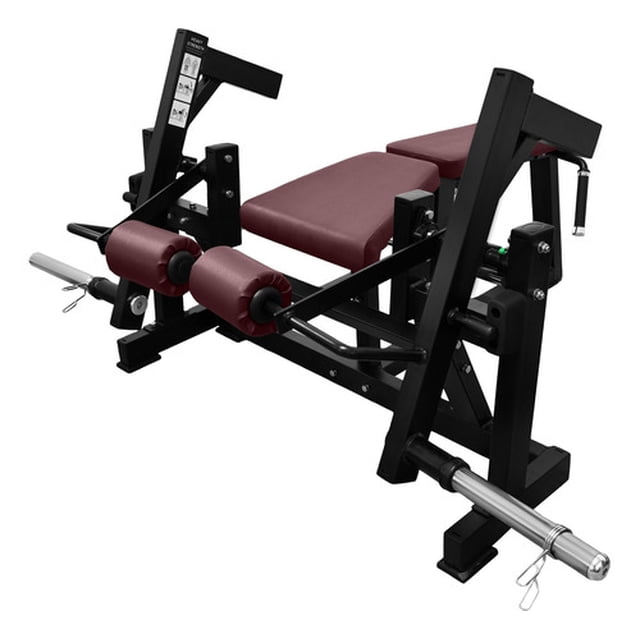 Maquina Curl Femoral Centurfit Acostado para Gym Profesional
