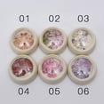 thumbnail image 4 of Flower Decor for Nail Art Flowers Shape Sticker Nail Decoration Sticker, 4 of 4
