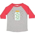 thumbnail image 3 of Inktastic Fireflies Summer Vacation Boys or Girls Toddler T-Shirt, 3 of 5