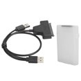 thumbnail image 4 of Caja De Protección De Disco De 2,5 Pulgadas, Cable De Disco Duro De Alta Velocidad Para SSD SATA HDD De 2,5 Pulgadas Ccdes Otros, 4 of 8