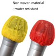 thumbnail image 3 of 120 Pcs Housse de Micro Jetable Pare-Vent Non Tissée, 3 of 5