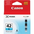 thumbnail image 2 of Canon CLI-42 Photo Cyan Ink Cartridge, 4-Pack, 2 of 3