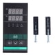 thumbnail image 2 of Controlador de temperatura PID ANGGREK Termostato Digital SSR 0-400 grados Celsius, 2 of 7