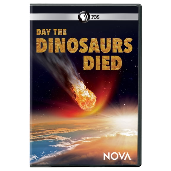 NOVA: Day The Dinosaurs Died