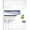 thumbnail image 4 of Gaming Paper - Single Sheets With 1-Inch Squares - 100 Sheets Per Pack, 4 of 4