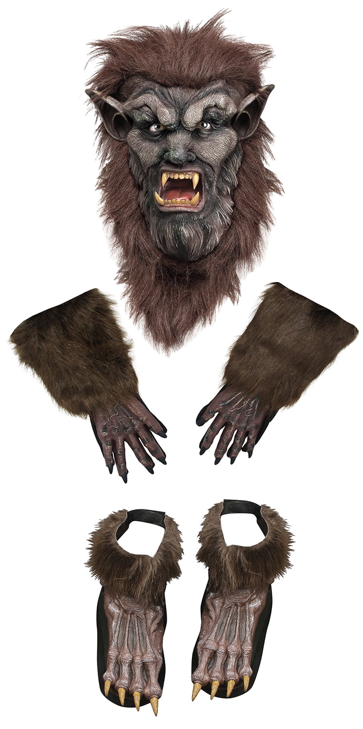 werewolf toys walmart