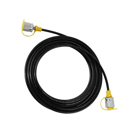 

Test Hose Hydraulic Test Hose Acid Resistance Fixed Installation High Pressure Resistance For Measuring Tube Conduct Liquid Substance Mechanical