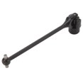 thumbnail image 1 of Shaft RC Front Center Drive Shaft Metal Universal Drive Shaft Replacement For  MP10 MP10T Remote Control Car Black, 1 of 8