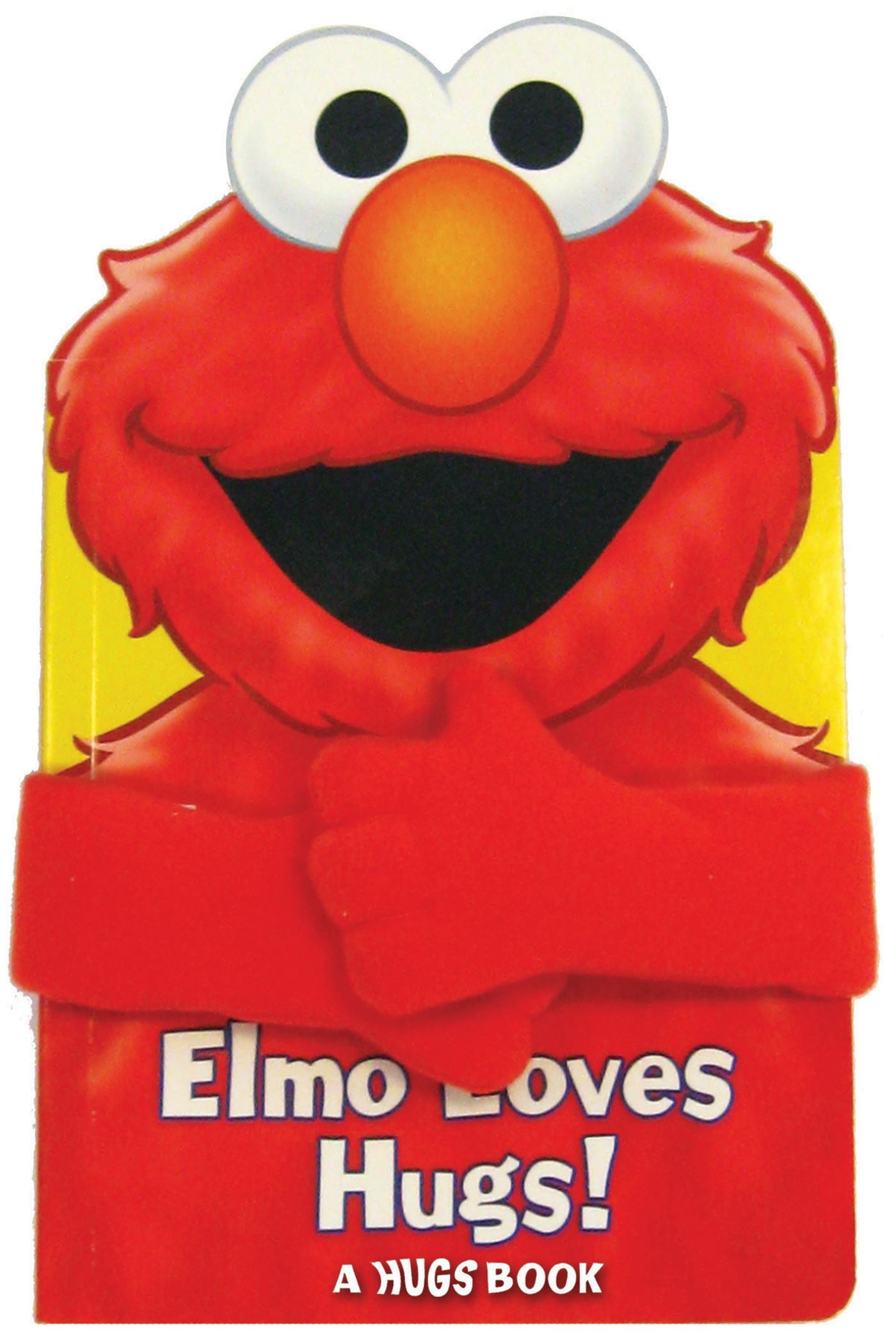 sesame street love to hug elmo by hasbro