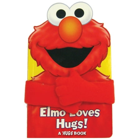 Sesame Street Elmo Loves Hugs! (Best Sesame Street Characters)