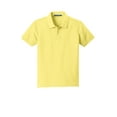 thumbnail image 5 of Port Authority Youth Core Classic Pique Polo-XL (Lemon Drop Yellow), 5 of 6