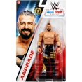 thumbnail image 2 of Figura de acción Mattel WWE Andrade Main Event Series #155, 2 of 6