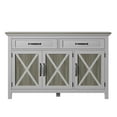 thumbnail image 6 of Twin Star Home Modern Farmhouse Sideboard, 6 of 7