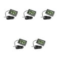 thumbnail image 2 of Guardoinrt Digital LCD Freezer Sensor Professional Thermographic Accessory Kitchen Waterproof Temperature Gauge 5Set, 2 of 6