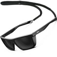 thumbnail image 1 of Gafas de sol ATTCL 1124 C1 deportivas polarizadas con protección 100% UV400 para hombre, 1 of 7