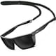 thumbnail image 1 of Gafas de sol ATTCL 1124 C1 deportivas polarizadas con protección 100% UV400 para hombre, 1 of 7