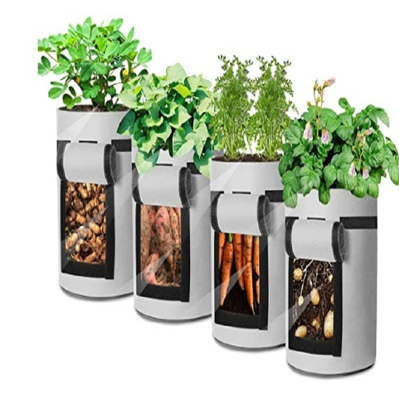 rudenlos Potato Grow Bags Walmart Canada