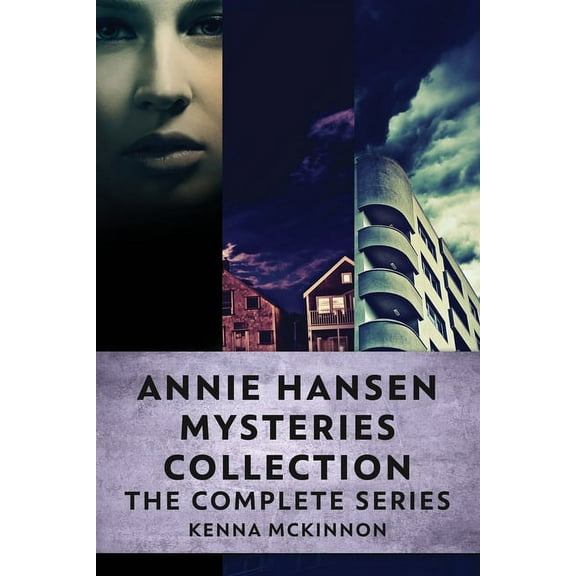 Annie Hansen Mysteries Collection: The Complete Series (Paperback)
