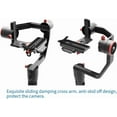 thumbnail image 3 of FeiyuTech A2000 Handheld Gimbal for DSLR - Single Handle, 3 of 4
