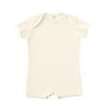 thumbnail image 1 of Rabbit Skins Infant Premium Jersey T-Shirt Romper - 4486, 1 of 1