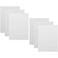 thumbnail image 2 of SHISUYAN 6pcs Sublimation Blank Aluminum Metal Photo Metal Wall Poster Frame Collection, 2 of 8