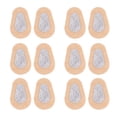 thumbnail image 2 of 6 Pairs of Elastic Eye Patches Practical Eye Pads Nonwoven Fabrics Eye Patch, 2 of 9