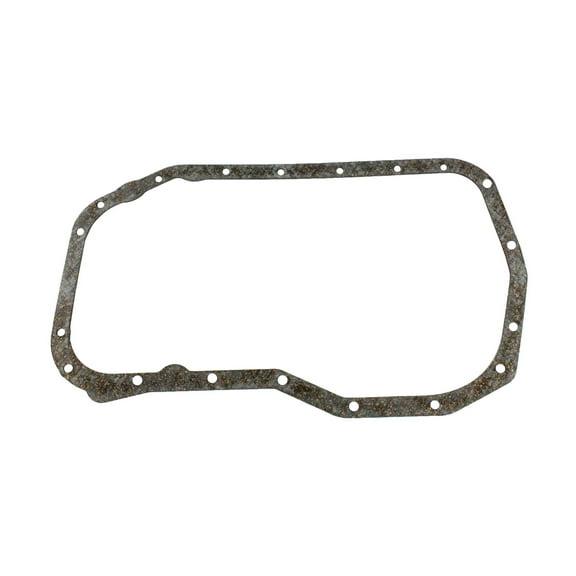 DNJ PG155 Oil Pan Gasket Set Fits Cars & Trucks 99-12 Chrysler Dodge Eclipse 2.0L DOHC SOHC 16v
