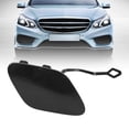 thumbnail image 2 of Xirurus Front Bumper Towing Hook Cover – Dust‑Proof, Impact‑Resistant Cap for 2014‑2016 E‑Class W212 (OE 2128852422), 2 of 9