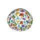 thumbnail image 1 of wonima11 Butterfly Watercolor Colorful Shower Cap Double Waterproof Bathing Shower Caps, 1 of 1