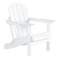 thumbnail image 1 of Chaise Adirondack Pliante en Poly pour Extérieur, 1 of 6