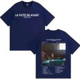 thumbnail image 1 of Orelsan 2026 Tshrit hombres mujeres alta calidad Harajuku comodidad manga corta Camisetas gótico algodón ropa acogedora, 1 of 5