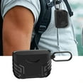 thumbnail image 4 of Earphone Sleeve for WF-1000XM3 Protector Case Earphone Protector Cover Scratchproof Soft Skin Shell Earbuds Housing, 4 of 6