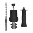 thumbnail image 3 of Impact Drills Converter, 90mm Depth Electric Drill Conversion Tool High Hardness Built In Elastic Device Convenient With Handle Wrench Screws For Wall Drilling, 3 of 8