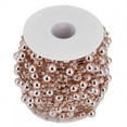 thumbnail image 4 of Pearl Beads Chain, Shiny ABS String Garland, For Wedding Decorations Christmas Valentine's Day DIY Crafts, 4 of 8