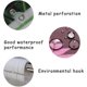 thumbnail image 4 of Animals Shower Curtain 150*180cmLove, Frog Shower Curtain Waterproof Polyester Shower Curtain with 12 Hooks for Christmas Decoration, Bathroom Curtain, 4 of 4
