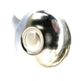 thumbnail image 2 of Classic Retro Metal Ring Bike Bicycle Cycling Handlebar Bell Sound Alarm, 2 of 3