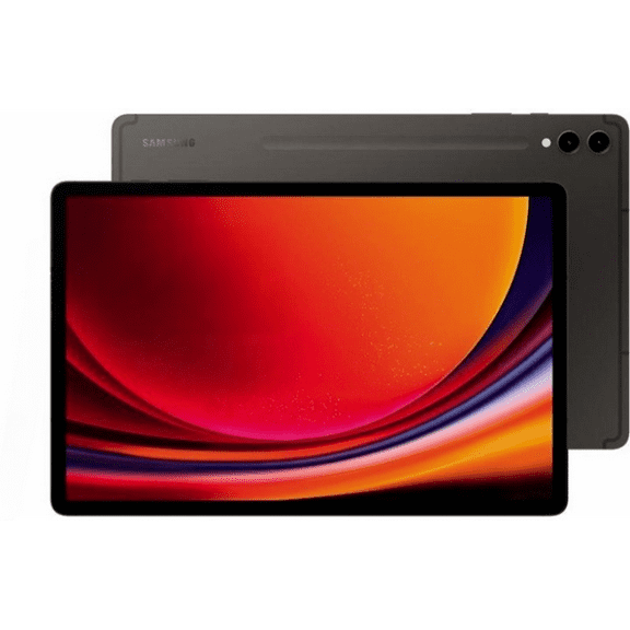 Restored Samsung Galaxy Tab S9+ 12.4" 256GB X810 Wifi Only No S-Pen (Refurbished)
