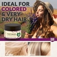 thumbnail image 3 of (Pack Of 4) Ecolove Mask Hair Fruit Purple V For Dry 11.8 Oz, 3 of 6