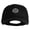 Black, variant on D20 Dice Embroidered Unstructured Cotton Twill Washed Cap - Black OSFM