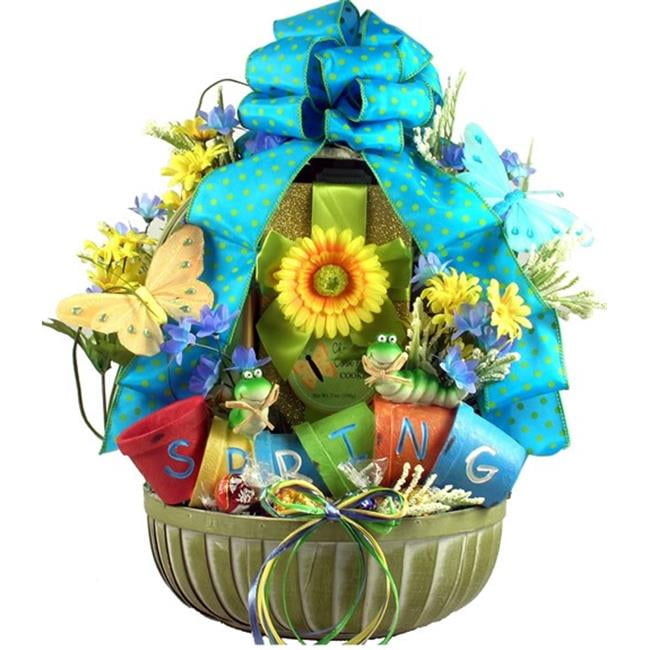 Gift Basket Village, Inc. ThSp Think Spring, Spring Gift Basket
