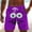 Purple-08, variant on LIBRCLO Mens Beach Shorts Quick Dry Bathing Suit Board Shorts for Hawaiian Casual Vacation Summer Clothes
