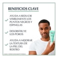 thumbnail image 2 of Gel exfoliante facial Eucerin Dermopure con ácido láctico 100 ml, 2 of 7