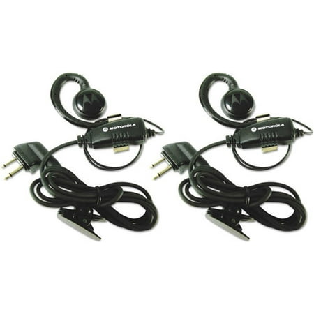 - Motorola RLN6423A 2 Way Headset (2-Pack)