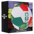 thumbnail image 4 of Pelota de fútbol Capelli Sport FIFA World Cup 26 talla 5, 4 of 9