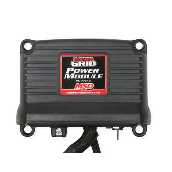 MSD 77643 Data Acquisition Module