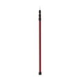 thumbnail image 1 of Almencla Adjustable Tarp Poles Telescoping Aluminum Rods Portable Lightweight Replacement red, 1 of 8