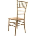 thumbnail image 3 of BizChair Gold Resin Chiavari Chair, 3 of 5